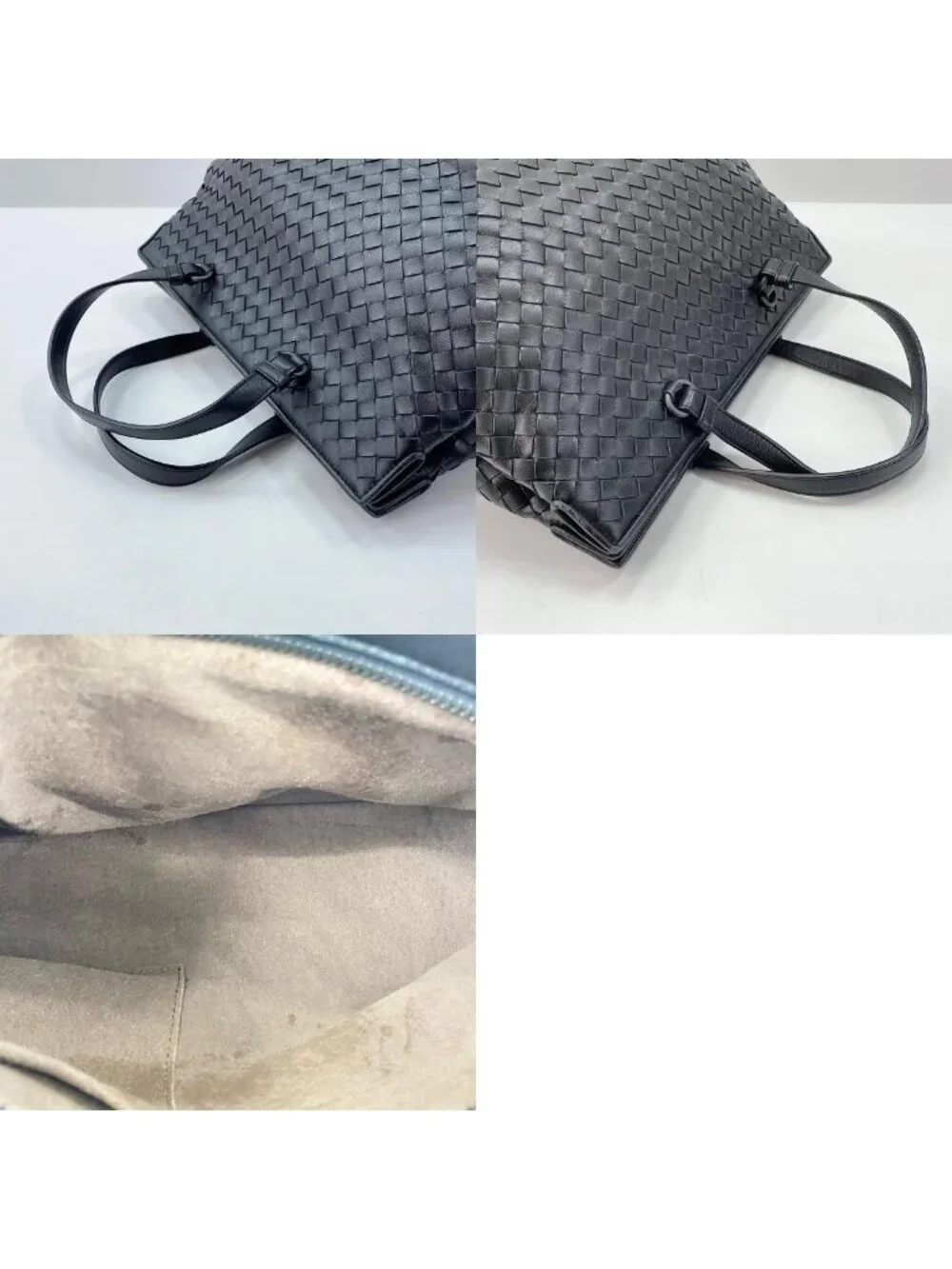Bottega Veneta Handbag Black